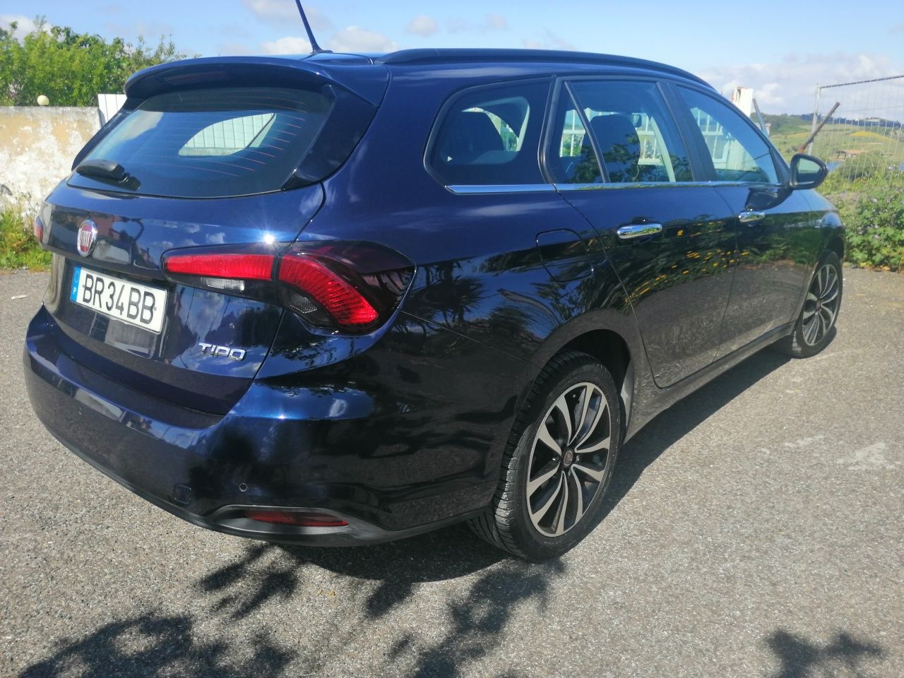 Fiat tipo 1.6 multijet 109 mil kms