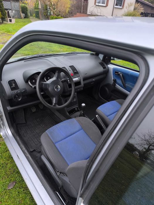 VW Lupo 1.4 TDI  (klimatyzacja)