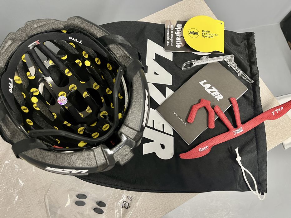 Capacete Lazer (Mips) *NOVO* - Cycling helmet