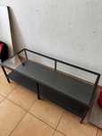 Mesa centro vidro