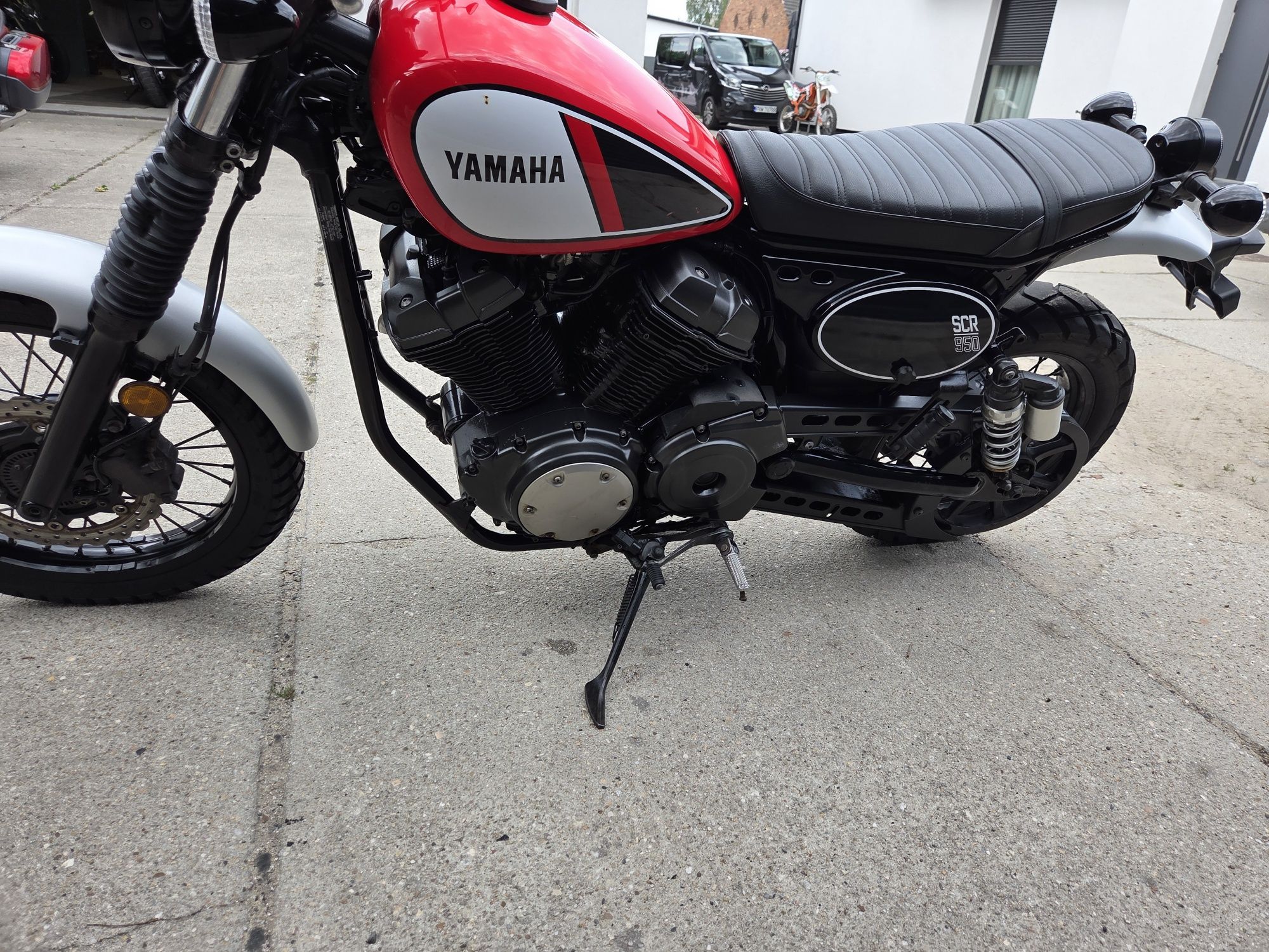 Yamaha Scr 950 Zobacz!
