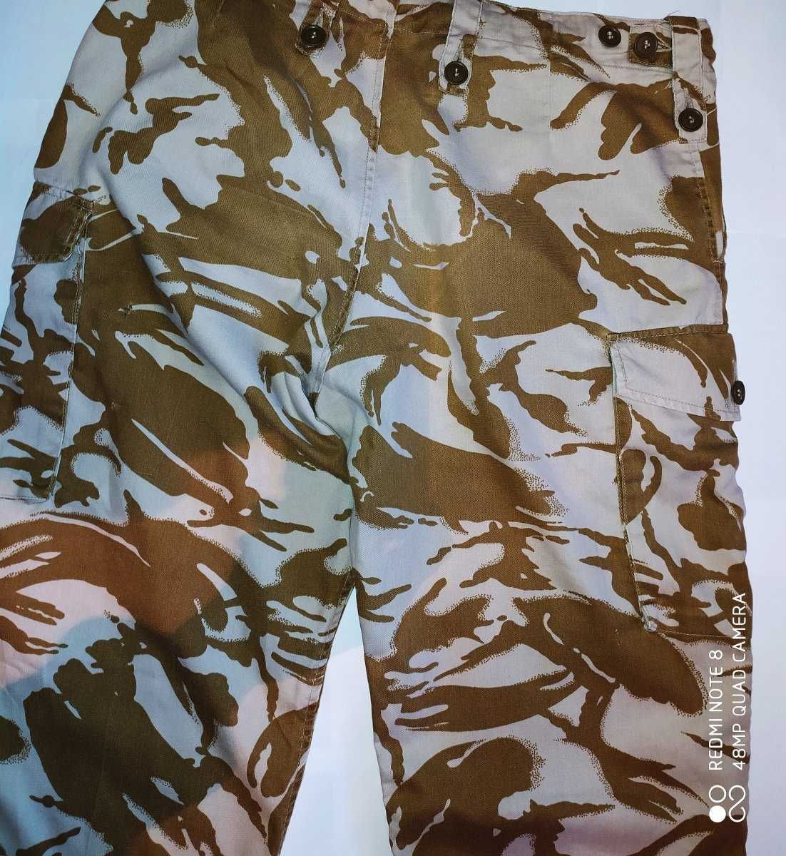 Брюки полевые, Trousers Combat Tropical Desert DPM, Size 82/80/96