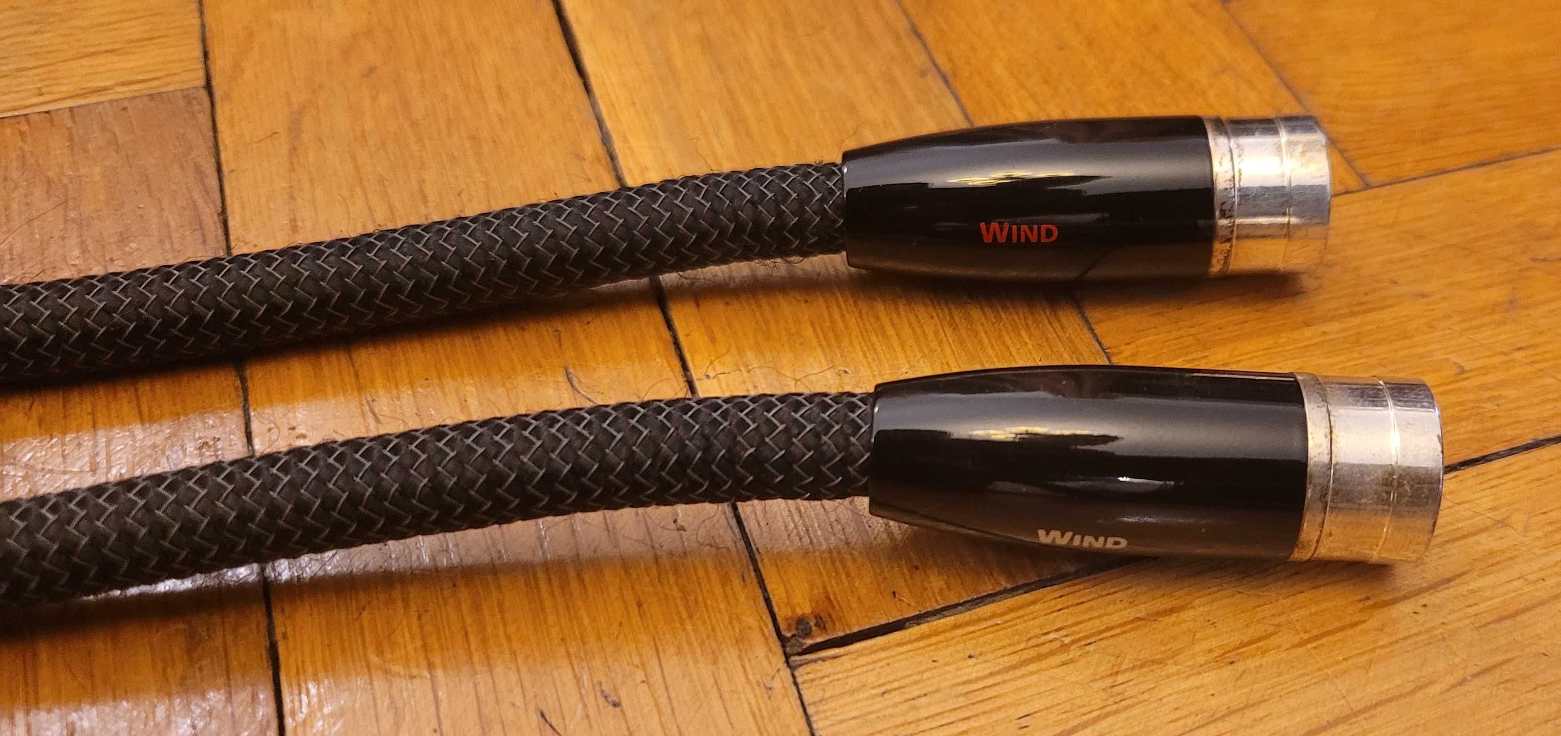 Interkonekt Audioquest Wind XLR 0,75 m