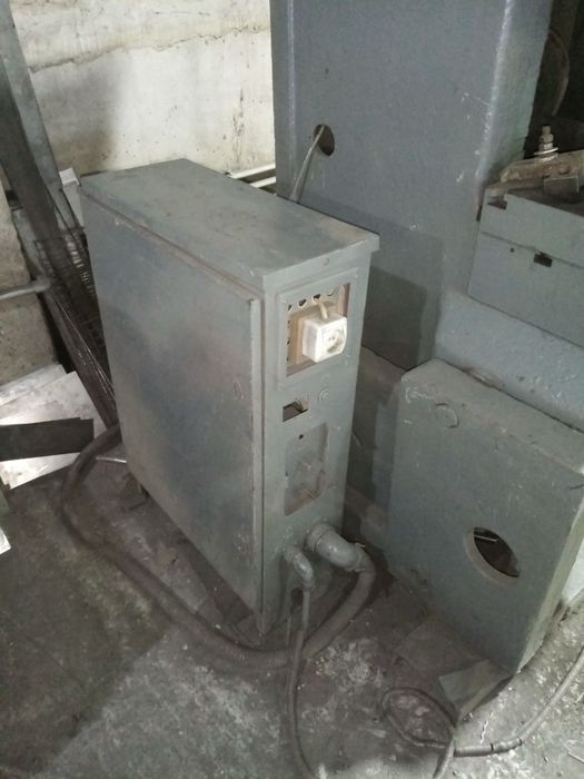 Прес кривошипний КД2124