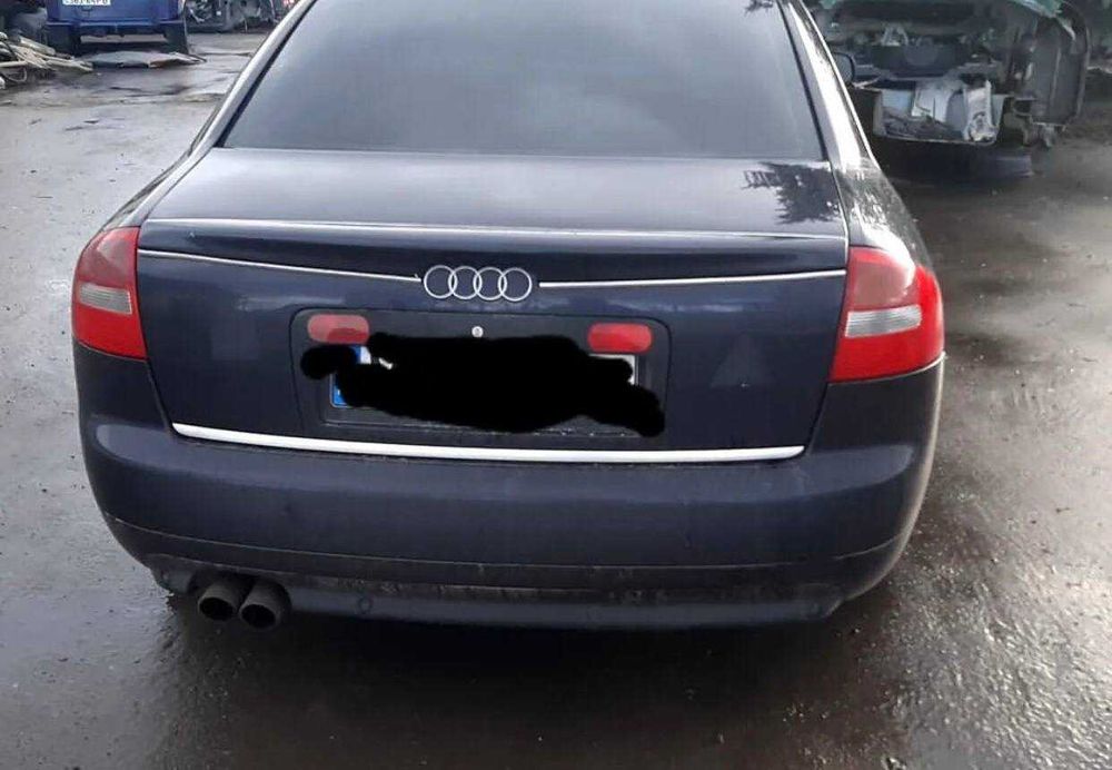 Авторозбірка Audi A6 C5 2.4 FSI BDW запчастини шрот розборка