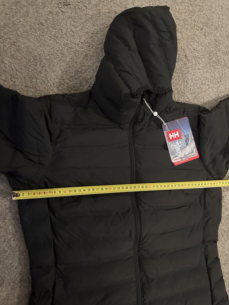 Kurtka damska dluga Helly Hansen M