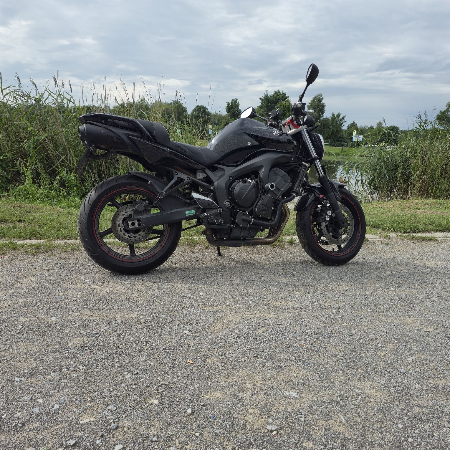 Sprzedam YAMAHA FZ6 2008 r