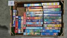 Vhs filmes originais classicos