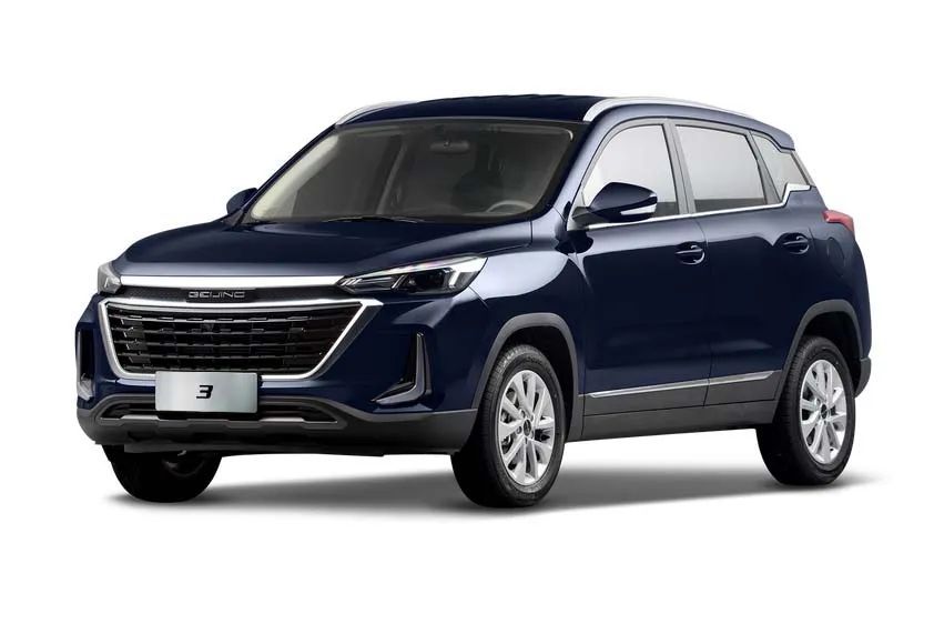 BAIC 3 BAIC 3 1.5T Luxury