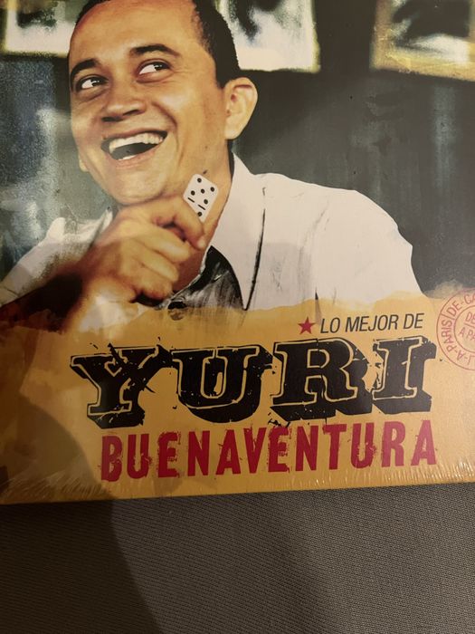 Yuri Buenaventura PWSM