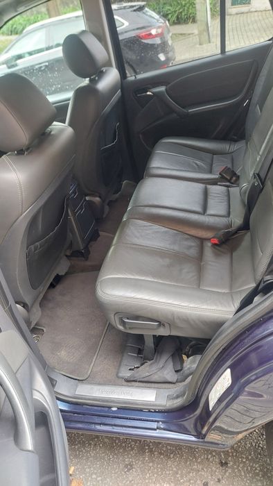 Mercedes-Benz ML 270cdi IMACULADO