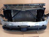 Панель передня BMW X5, радіатор бмв x5, запчастини бмв 2018-2023