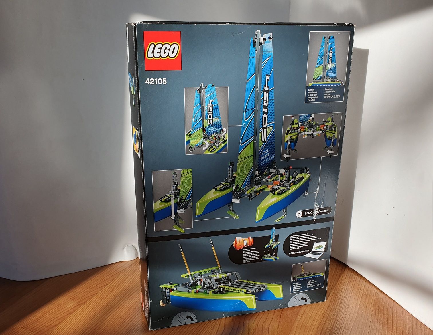 Конструктор LEGO Technic