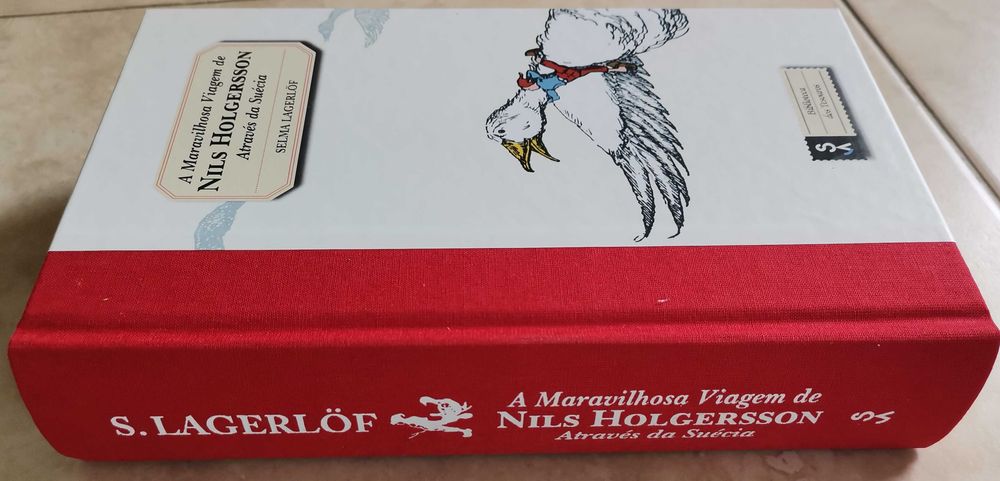 Pt Grátis - A Maravilhosa Viagem de Nils Holgersson através da Suécia