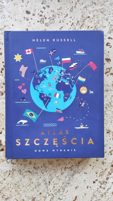 Atlas szczęścia – Helen Russell