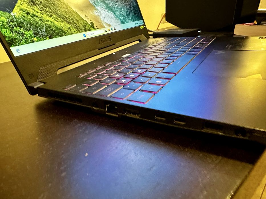 Asus tuf gaming a15(fa507nv)