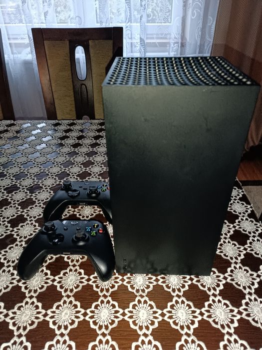 Xbox X 1tb dwa pady