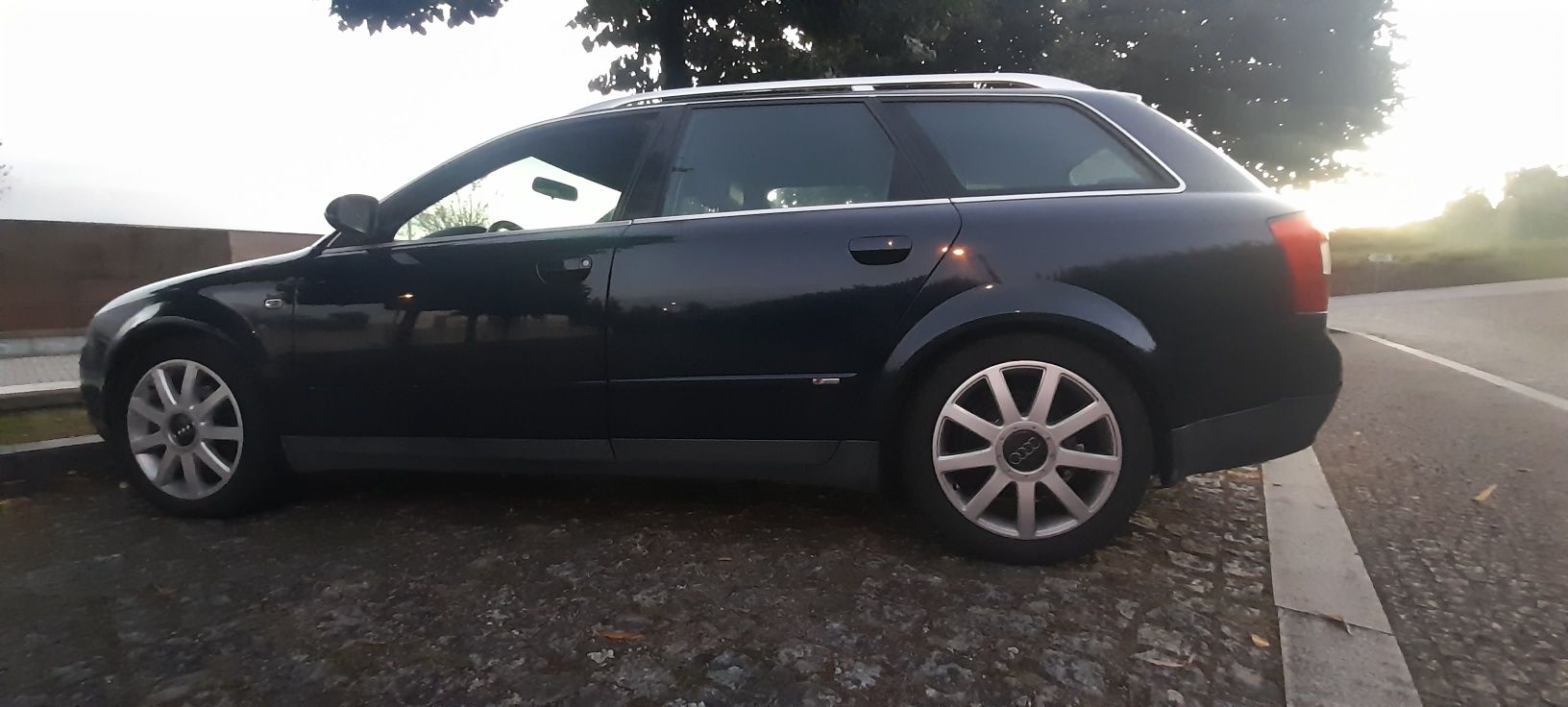 Audi a4 1.9 TDI 130CV