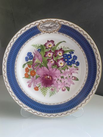 Royal Worcester та Spode, тарілки, Англія