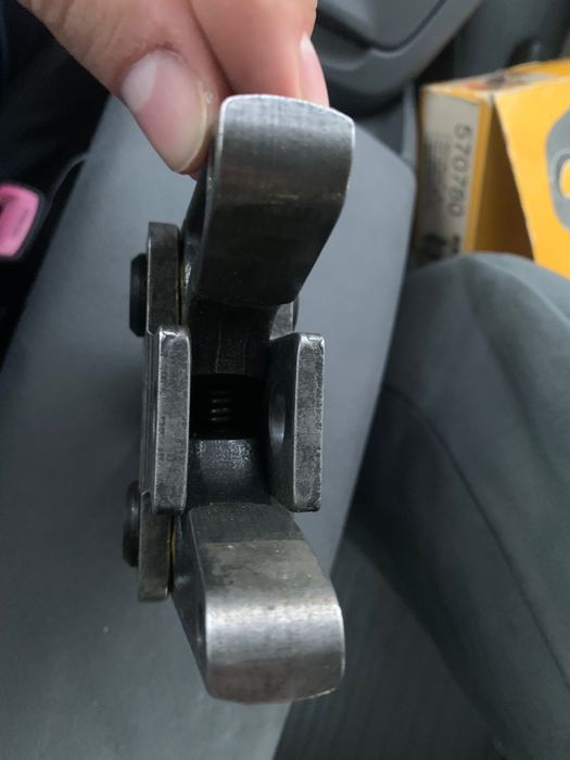 Szczeka zaciskowa Rems