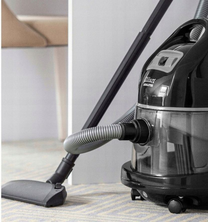 Пилосос з аквафільтром Zilan ZLN 8945G