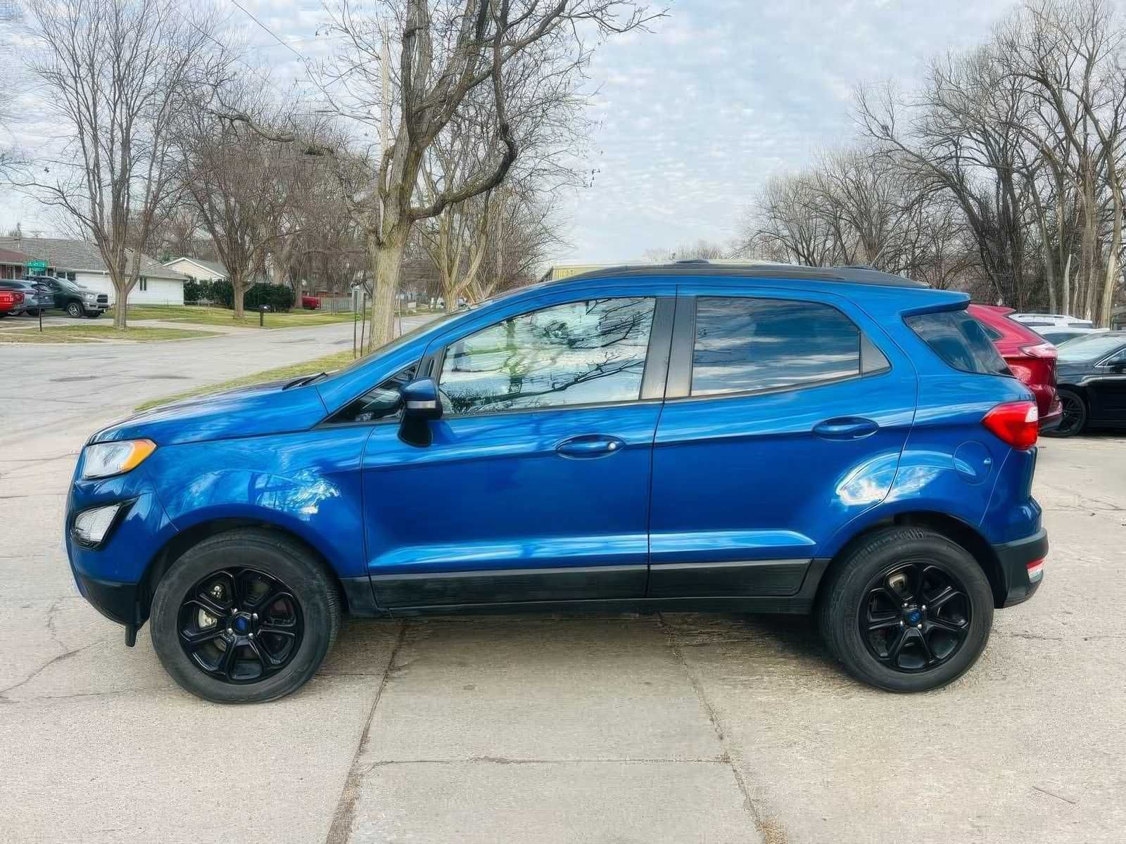 2019 Ford EcoSport