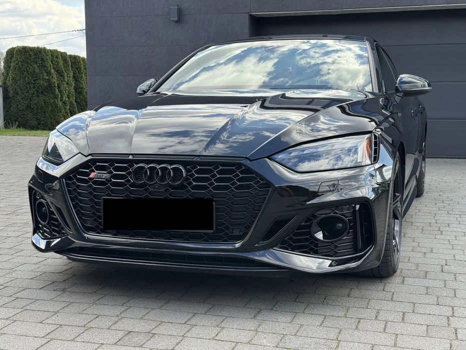 Audi RS5 Sportback Audi Sportback