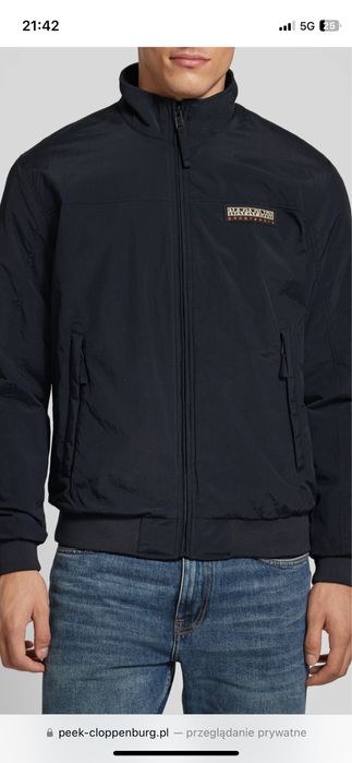 Kurtka Napapijri NOWA L - 50% okazja