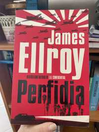 Livro James Ellroy Perfidia