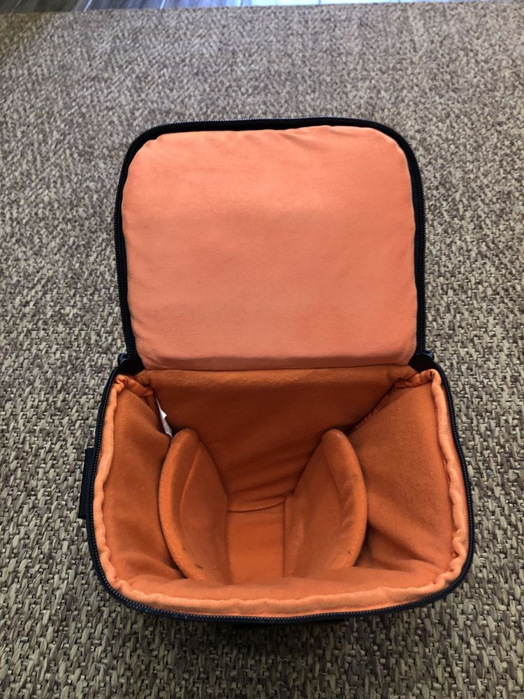 Bag para camera fotografica