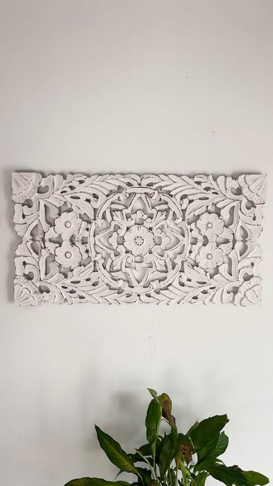 Quadro decorativo madeira