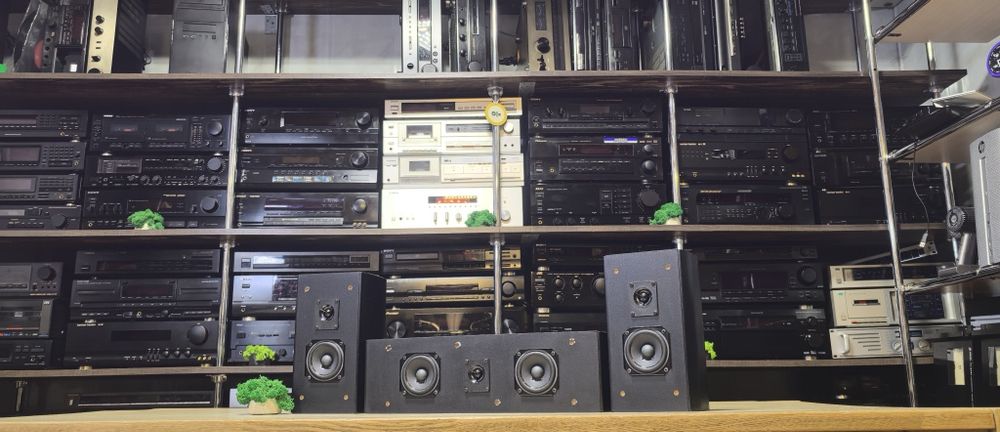 Комплект Yamaha NS-B160/NS-C160/6Ω