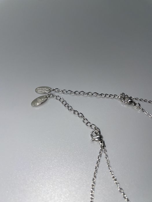 Vivienne Westwood orb Підвіска кольє кулон подвеска стилі miu miu bas