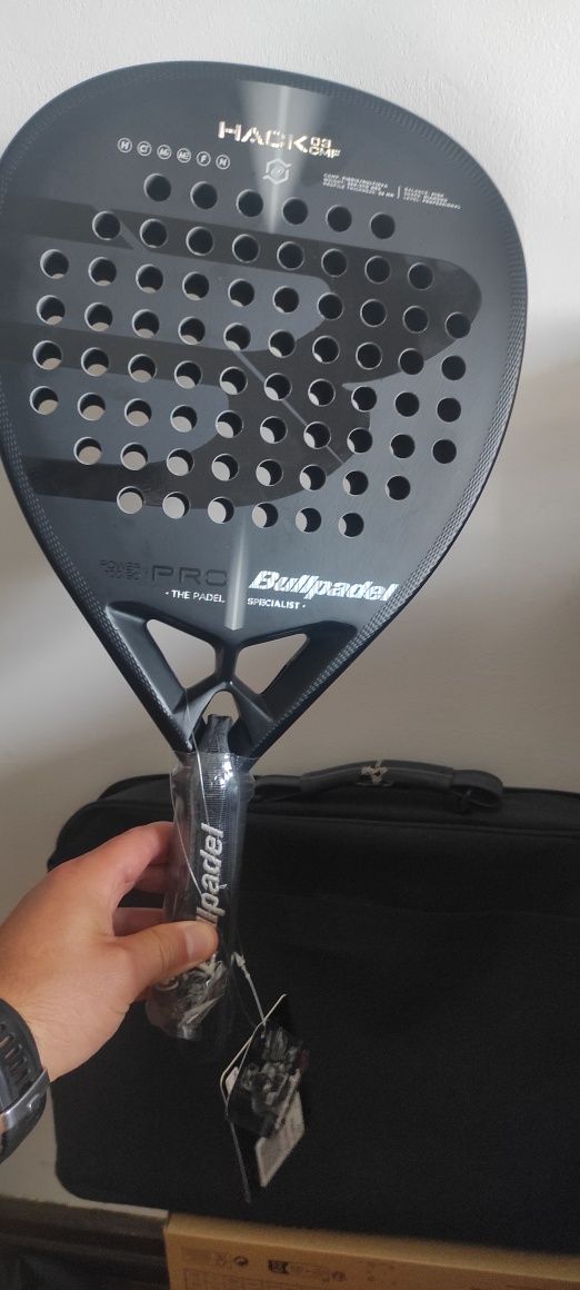 Raquete bullpadel hack 03 Confort 2022