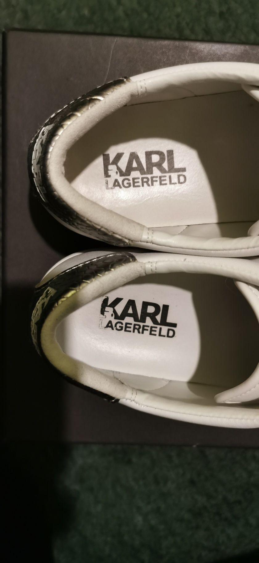 Karl Lagerfeld sneakersy oryginalne