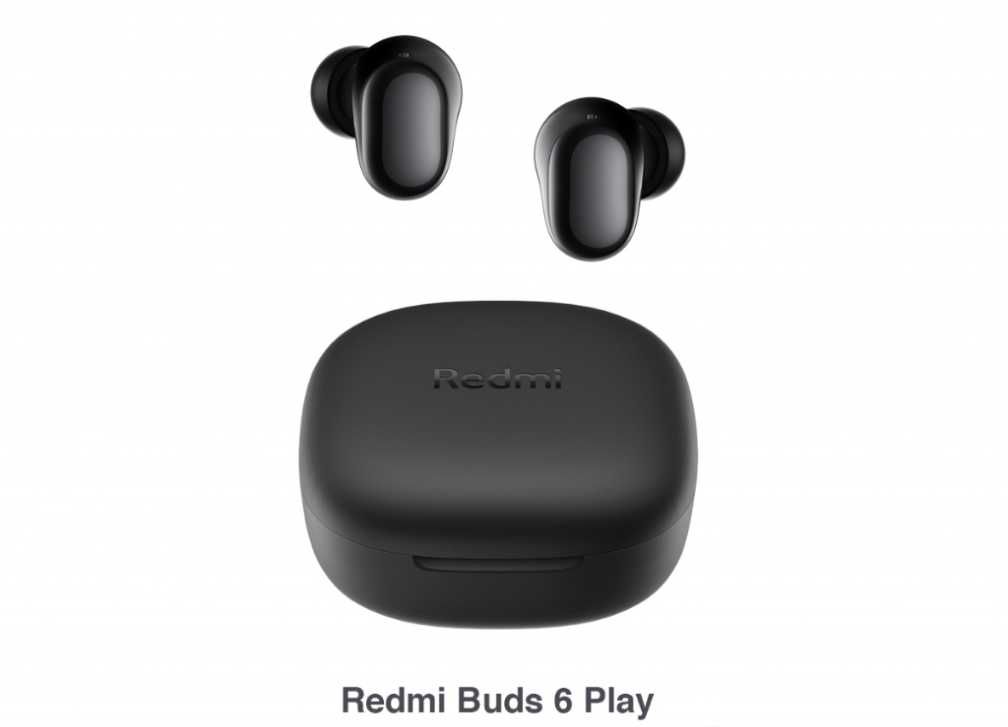 Redmi Buds 6 Play