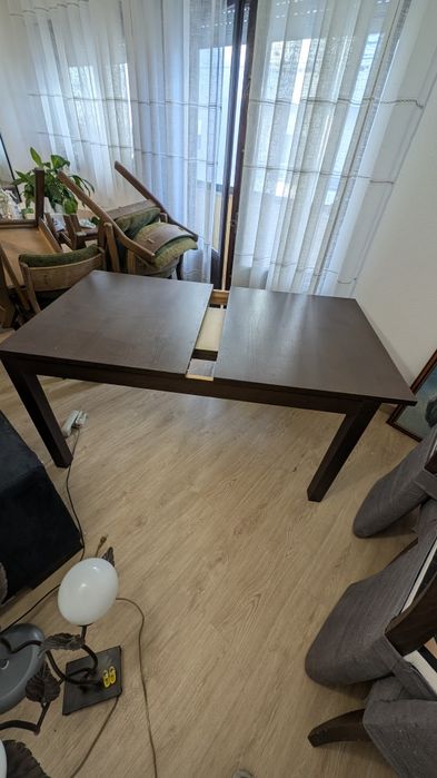 Mesa de Jantar extensível