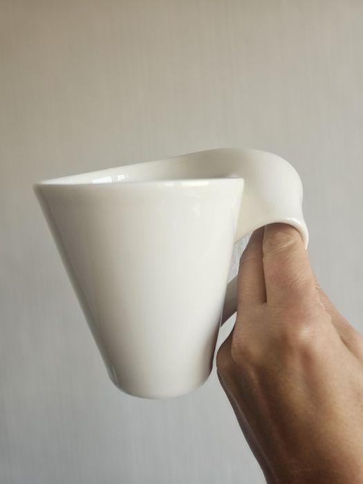 2 kubki Villeroy&Boch seria New Wave