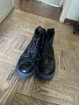 Botas pretas shein