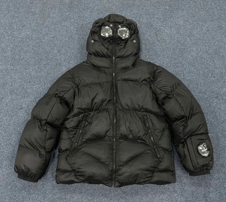 БЕЗ ПЕРЕДПЛАТ Пуховик CP Company x Palace