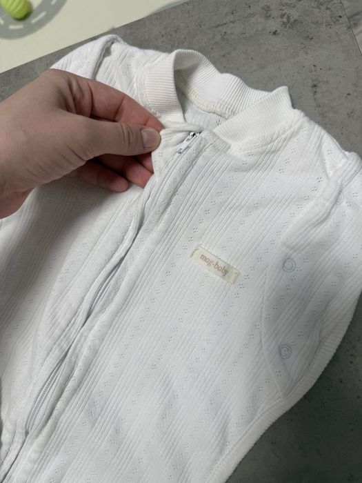 Зростаюча безрозмірна європелюшка кокон Mag baby