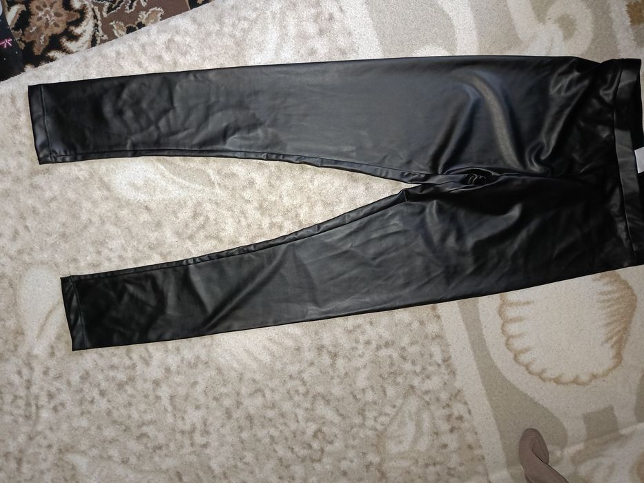 Zara лосіни екошкіра 152