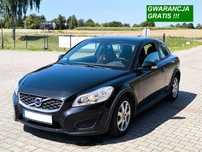 Volvo C30 czujniki parkowania klima serwisowany