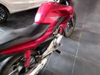 Mota Honda cbf 125