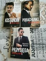 Magdalena Winnicka - Kostandin (seria)