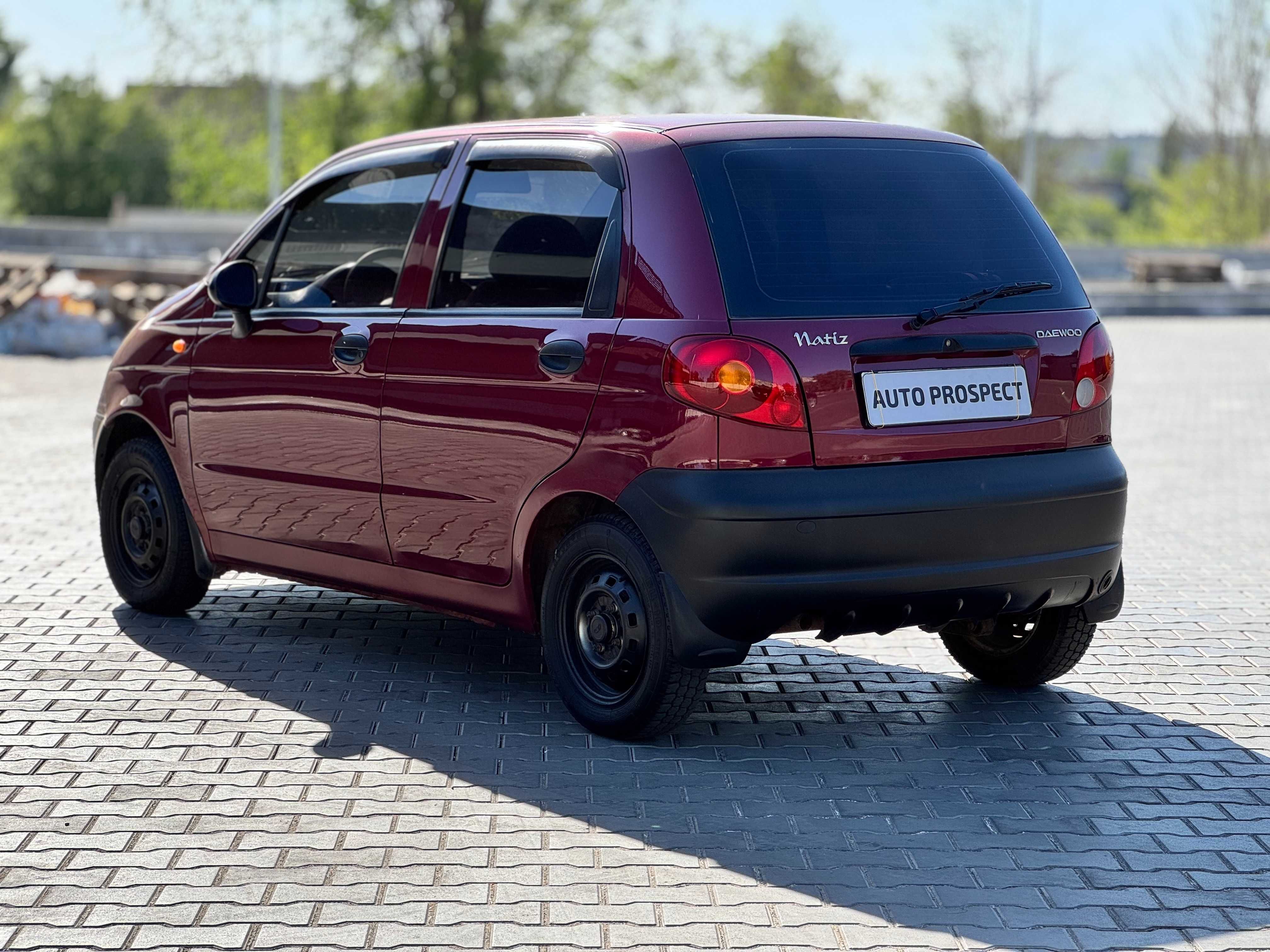 Daewoo Matiz 2008 p