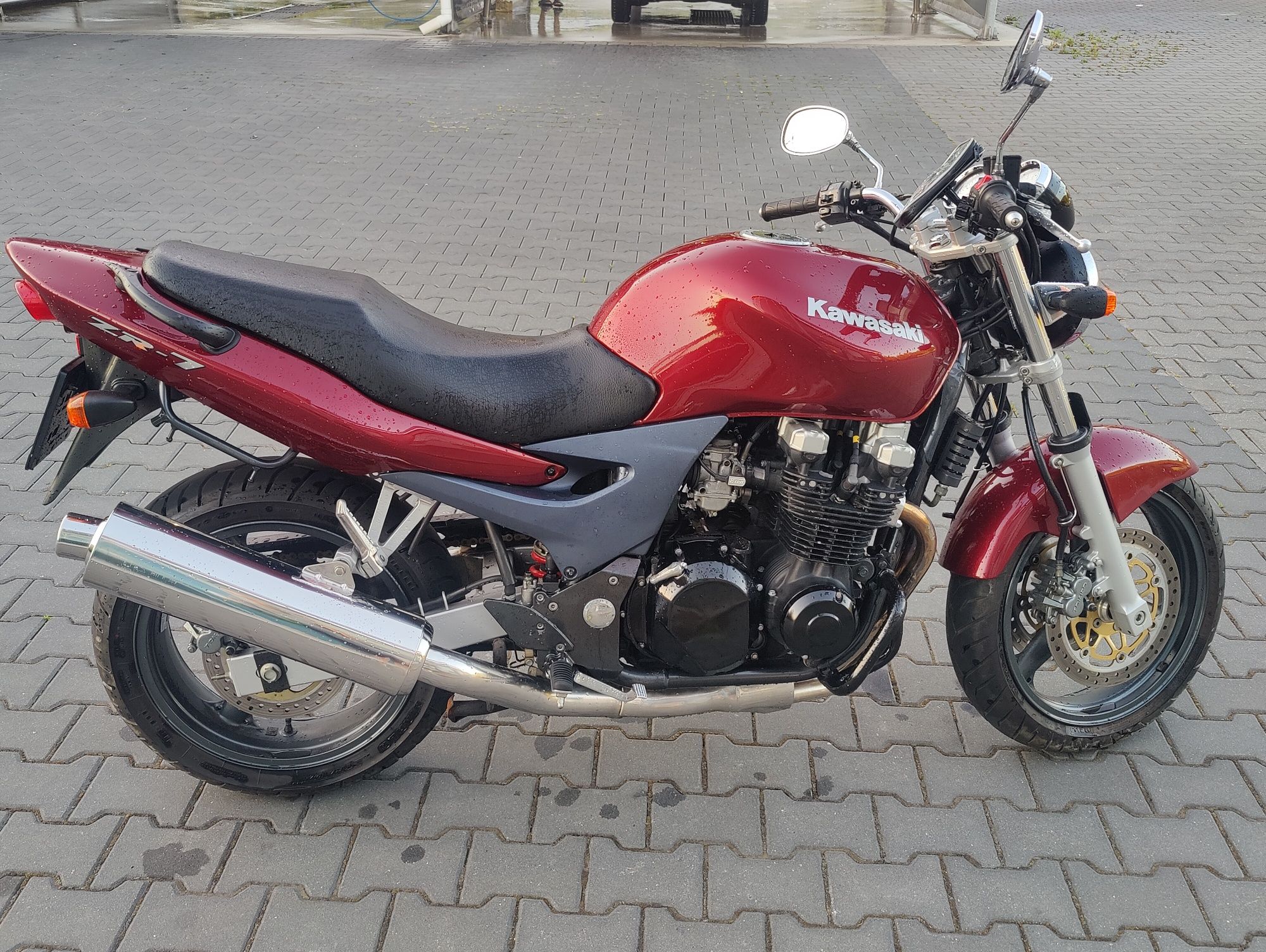Kawasaki zr7 32tys.km zadbany