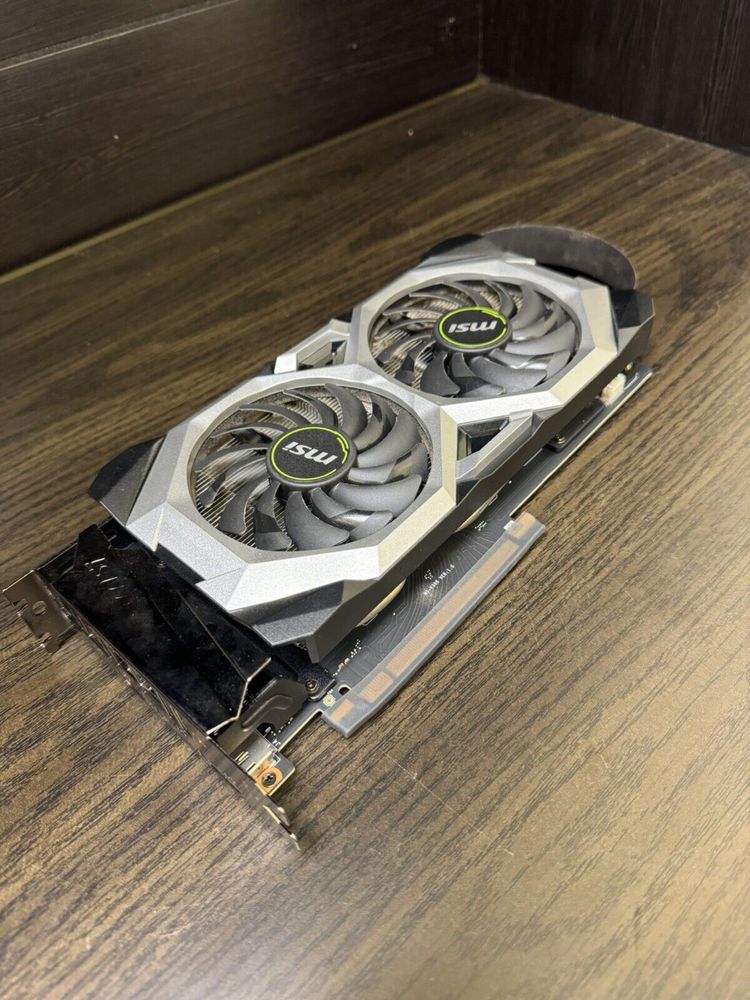 Karta graficzna MSI RTX 2070 SUPER VENTUS OC 8GB GDDR6