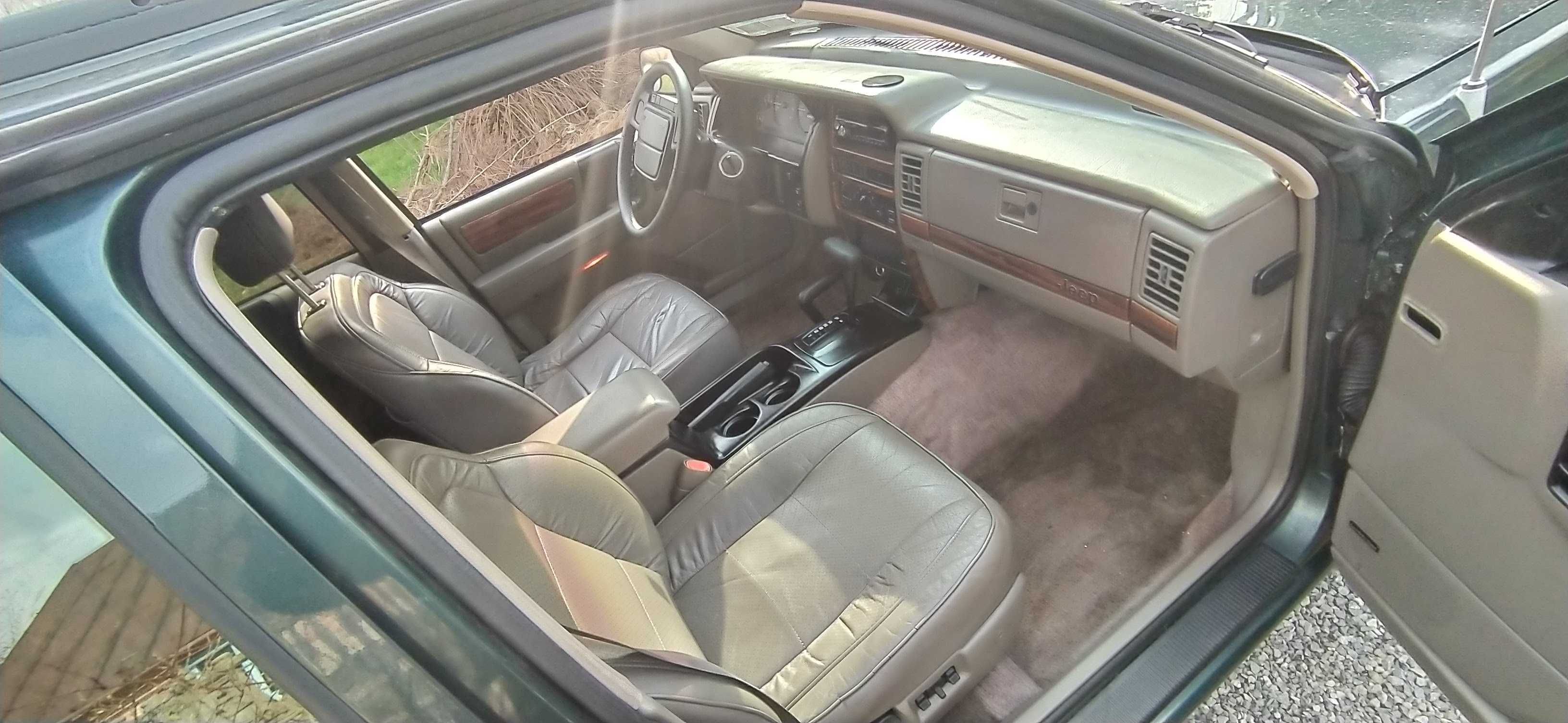 Jeep Grand Cherokee Limited ZJ