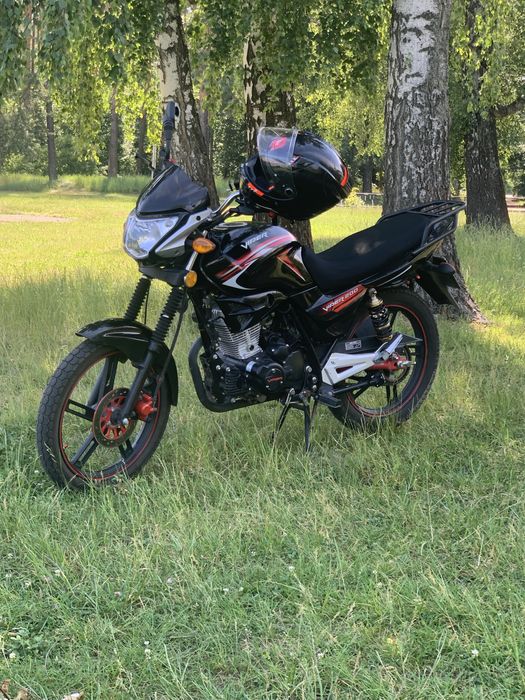 Мотоцикл Viper ZS200A